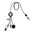 Q013 7 In 1 Multi Cable Charger