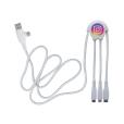 Q013 Ecobot 1 Metre Multi Cable - Full Colour