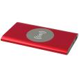 Q014 Juice 4000mAh Recycled Wireless Powerbank - Spot Colour