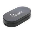 Q020 Nova Recycled 3 in 1 Desk Charger Stand - Spot Colour
