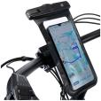 Q027 Clutcha Bike Phone Holder - Full Colour