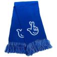P167 Acrylic Knitted Scarf