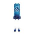 P154 Bespoke Sublimated Running Vest