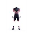 P154 Bespoke Sublimated Cycle Jersey