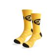 P167 Crew Woven Bamboo Socks