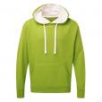 K162 SG Mens Contrast Hoodie