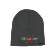 N155 Recycled rPET Roll Down Beanie