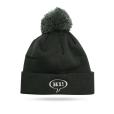 P172 Brand 47 Acrylic Bobble Knitted Beanie
