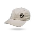 P170 Brand 47 Washed Chino Cotton 6 Panel Baseball Cap