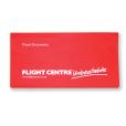 P027 Travel Wallet - 1 Colour