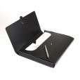 P143 A4 Polyprop Box Wallet - 1 Colour