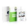 P143 A4 2 Ring Binder PVC - Full Colour