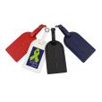 P028 Porto Small Luggage Tag - Debossed