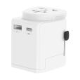 M088 Venture Travel Adaptor - Spot Colour