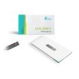P078 Acrylic Name Badge