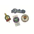 P079 20mm Hard Enamelled Badge