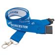 P080 20mm Woven Lanyard