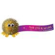 P083 Glitter Logobug