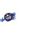 P083 Mophead Logobug