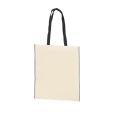 N069 Green & Innocent Kasa Cotton Shopper - Spot Colour