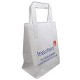 P074 Kraft Paper Goody Bag - Full Colour