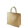 P073 Green & Innocent Tembo Natural Jute Bag - 1 Colour
