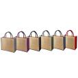 P073 Green & Innocent Tembo Jute Bag - Full Colour