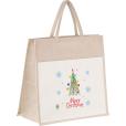 P073 Windsor Jute Shopper - 1 Colour