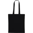 N069 Coloured 5oz Cotton Shopper - Spot Colour