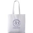 P070 White 8oz Canvas Shopper - Full Colour