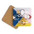 N092 Hardwood Coaster