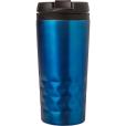 P102 Marley Stainless Steel Travel Mug 300ml - Full Colour