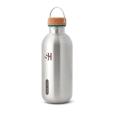 P107 Black+Blum Steel Water Bottle