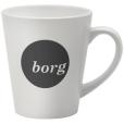 P095 Deco Earthenware Mug