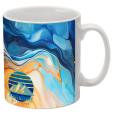P097 Durham Millennium Dye Sub Mug