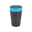 P108 Circular & Co 8oz Recycled Coffee Cup - Trainers - 1 Colour