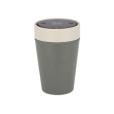 P108 Circular & Co 8oz Recycled Coffee Cup - Marine Waste - 1 Colour
