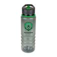 P101 Aqueous Dark Sports Bottle 750ml - Full Colour