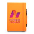 P148 A5 Mole Mate Duo Notebook - Full Colour