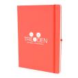 P148 A4 Mole Notebook - 1 Colour