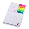 P140  NoteStix Hardback Combi Set - 1 Colour (Sticky Notes)