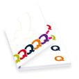 N140 NoteStix Paper Pagemarker Set