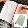 P144 Cafeco Recycled A5 Wellness Journal - Full Colour