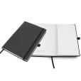 N147 Porto Stock A5 Notebook - Debossed