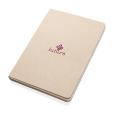 P145 Elowen A5 Sugar Cane & Bamboo Notebook