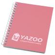 N144 A6 Enviro Wiro-Bound Till Receipt Notebook