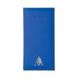 P150 SmoothGrain Pocket Diary