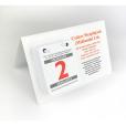 P151 Eco Easel Desk Calandar and Motto Pad - 1 Colour