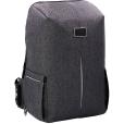 P065 BrandCharger Phantom Anti-Theft rPET Backpack