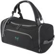 P060 Aqua GRS Recycled Water Resistant Duffel Backpack - 1 Colour